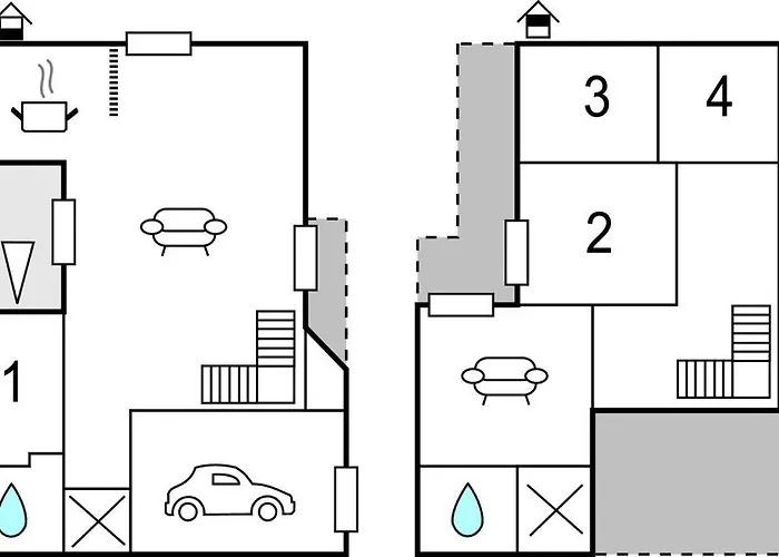 Awesome In Sur Holiday home La Tranche-sur-Mer